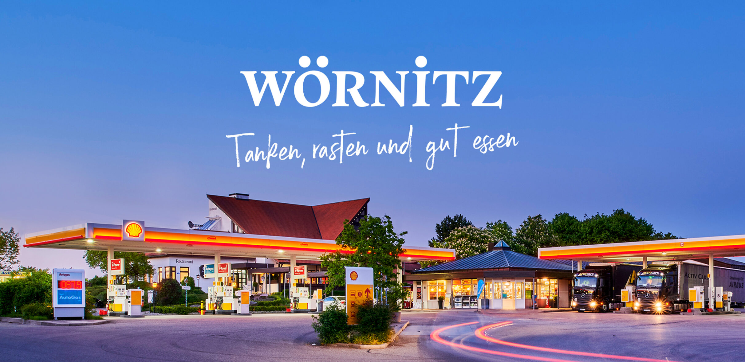 UlrichWerbung Wörnitz Autohof