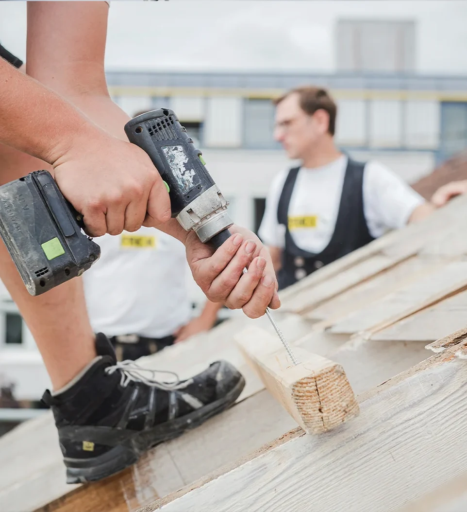 Frick Holzbau Fellbach Team