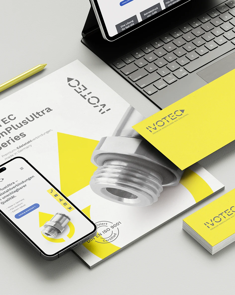 UlrichWerbung_Corporate_Design_Werbeagentur_Stuttgart UlrichWerbung Imagebroschüre Mittelstand Printmedien Werbeagentur Stuttgart