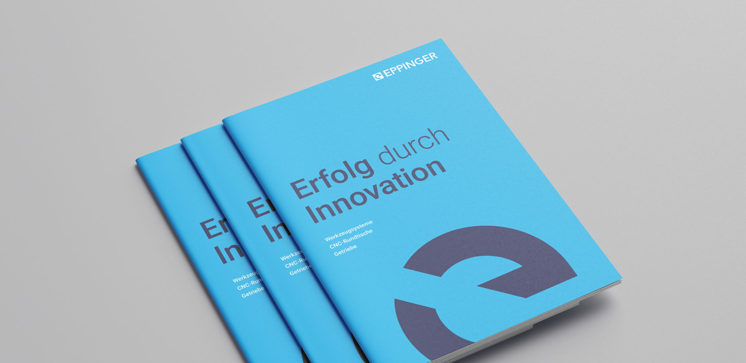 UlrichWerbung Eppinger Flyer Kreative Kampagnenentwicklung