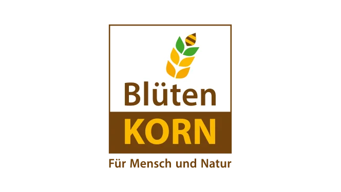 UlrichWerbung Logodesign Blütenkorn