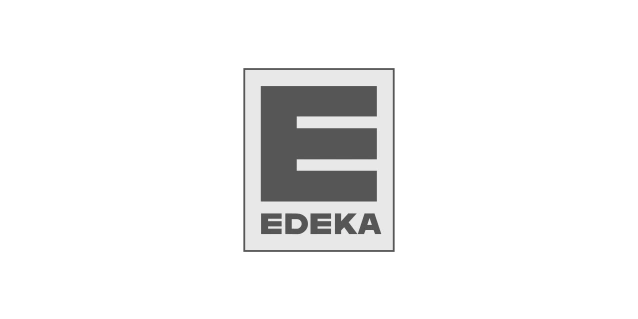 UlrichWerbung Logos für Referenzen EDEKA Supermärkte