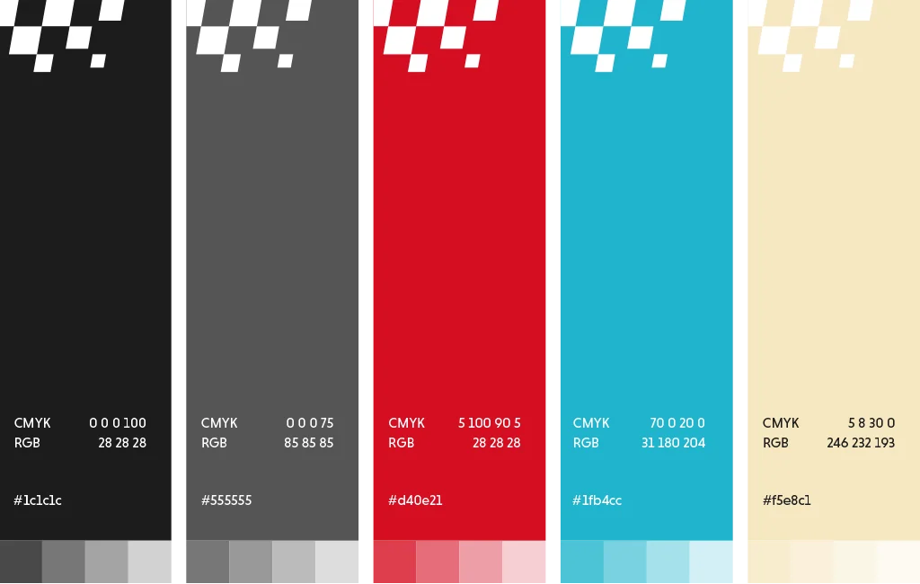 UlrichWerbung_MotoBene_Corporate_Deign_Farbwelt Panz Nachlass-Kanzlei Corporate Design Visitenkarten